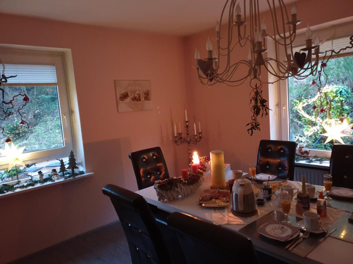 Gaestezimmer Haus Talblick Lautenthal Dış mekan fotoğraf