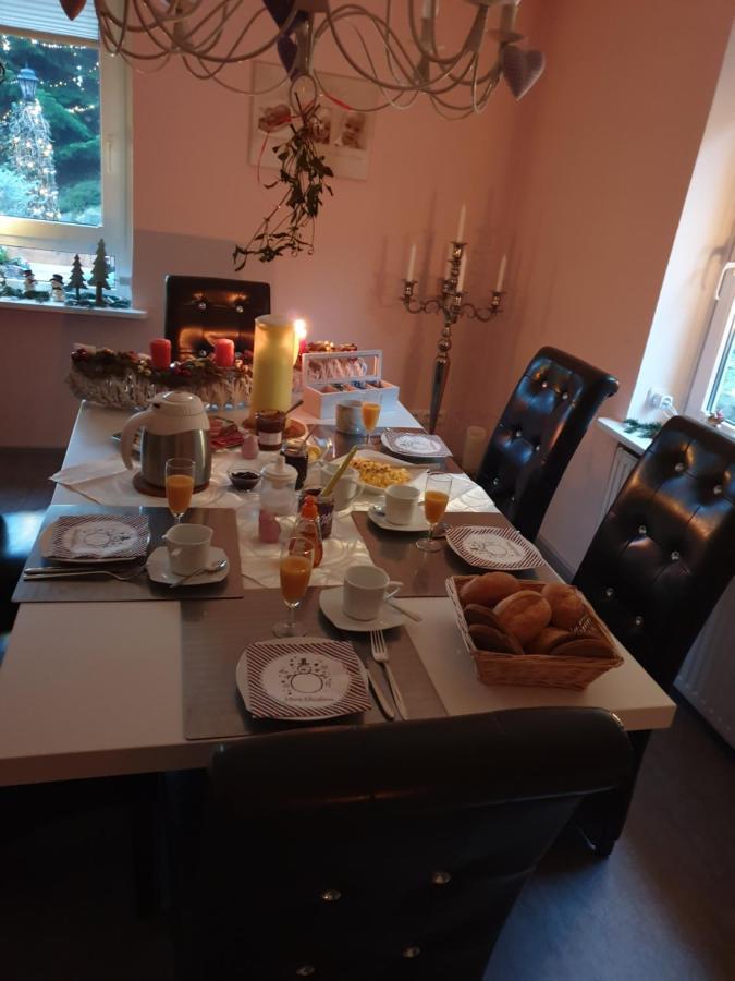 Gaestezimmer Haus Talblick Lautenthal Dış mekan fotoğraf