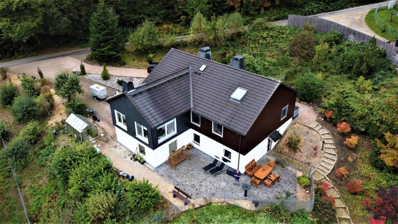 Gaestezimmer Haus Talblick Lautenthal Dış mekan fotoğraf