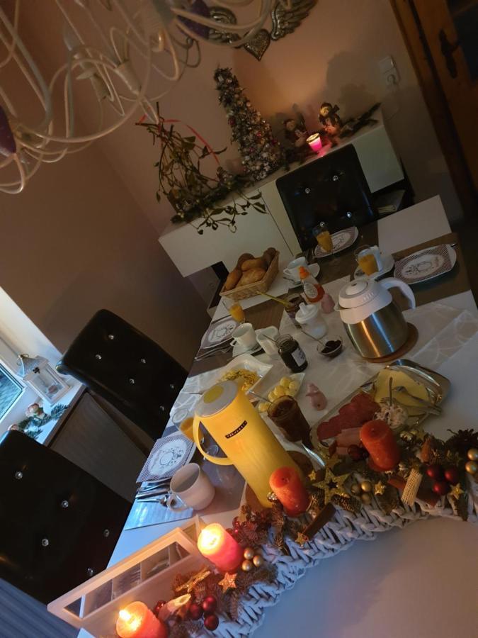 Gaestezimmer Haus Talblick Lautenthal Dış mekan fotoğraf