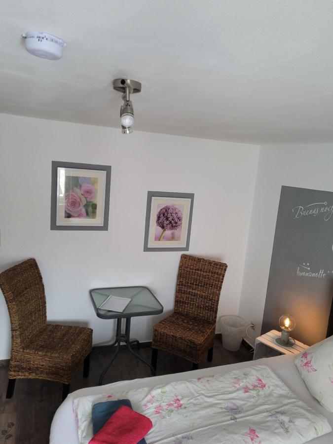 Gaestezimmer Haus Talblick Lautenthal Dış mekan fotoğraf