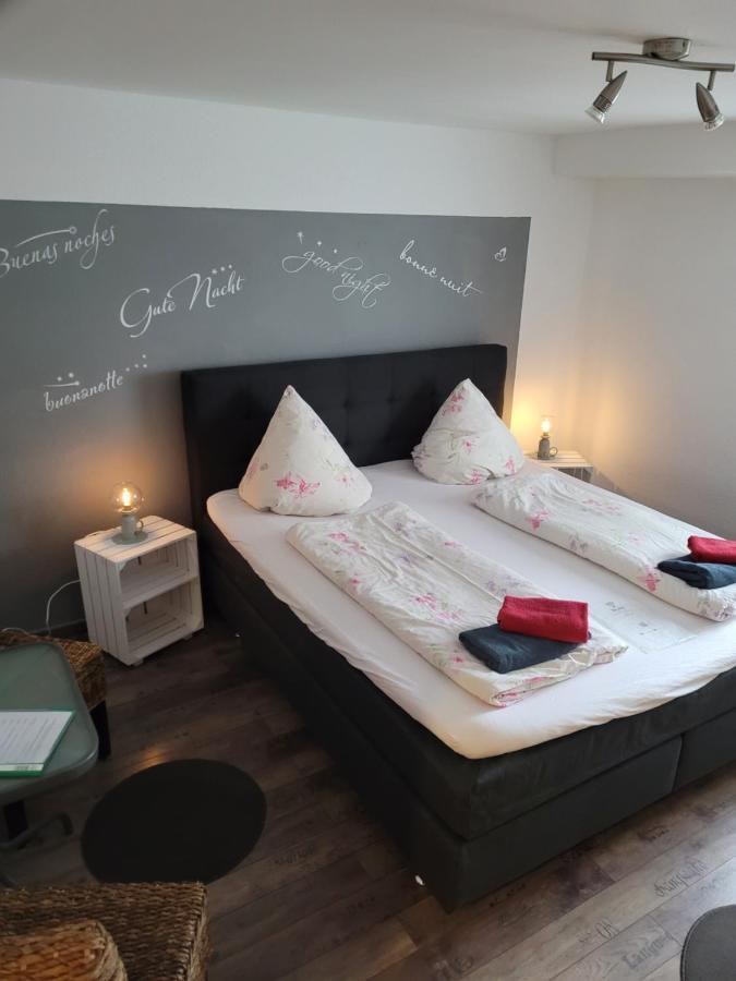 Gaestezimmer Haus Talblick Lautenthal Dış mekan fotoğraf