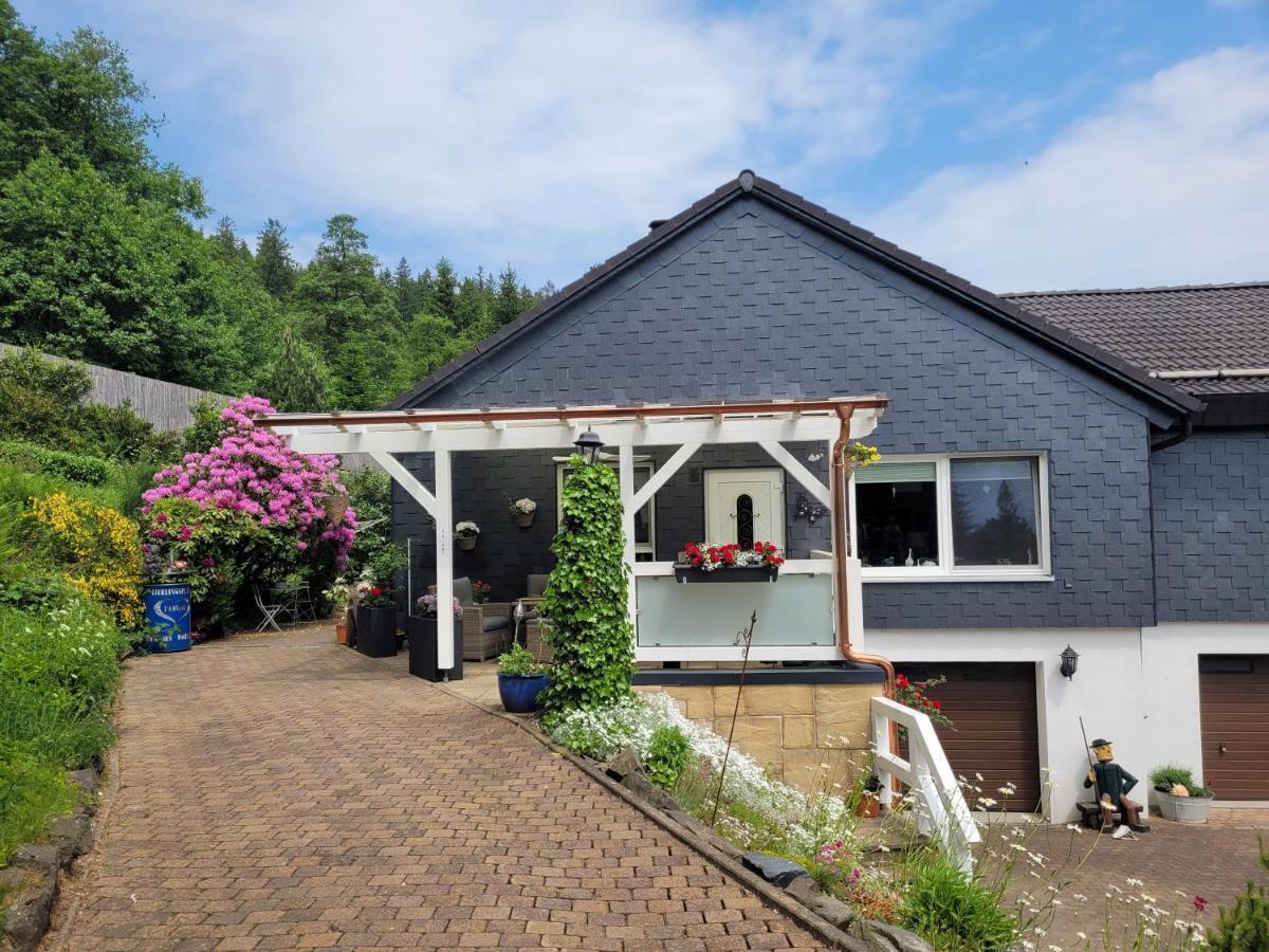 Gaestezimmer Haus Talblick Lautenthal Dış mekan fotoğraf