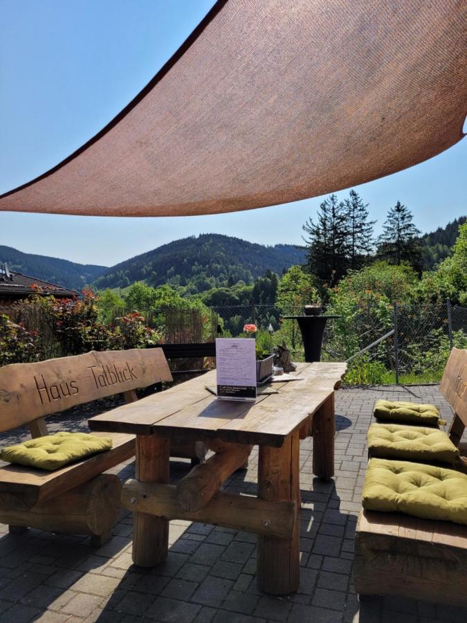 Gaestezimmer Haus Talblick Lautenthal Dış mekan fotoğraf