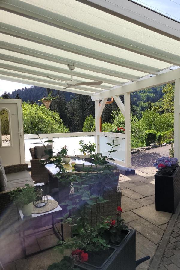 Gaestezimmer Haus Talblick Lautenthal Dış mekan fotoğraf
