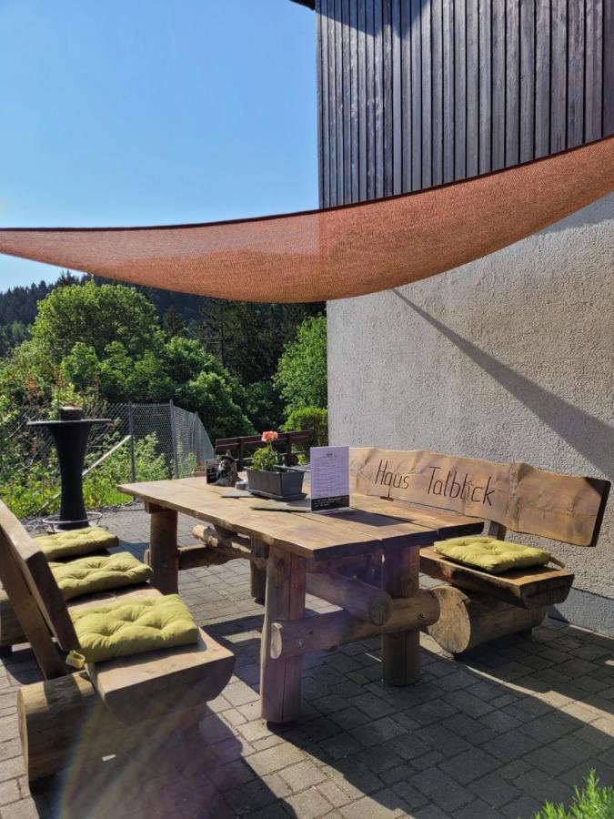 Gaestezimmer Haus Talblick Lautenthal Dış mekan fotoğraf