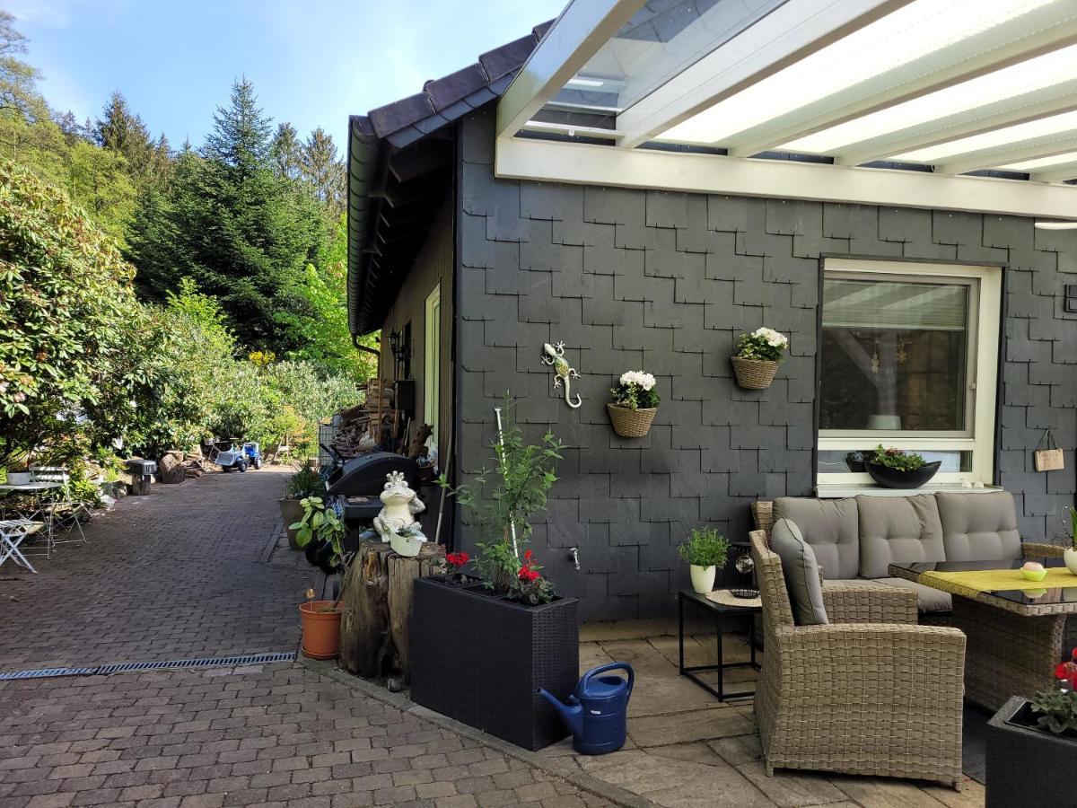 Gaestezimmer Haus Talblick Lautenthal Dış mekan fotoğraf