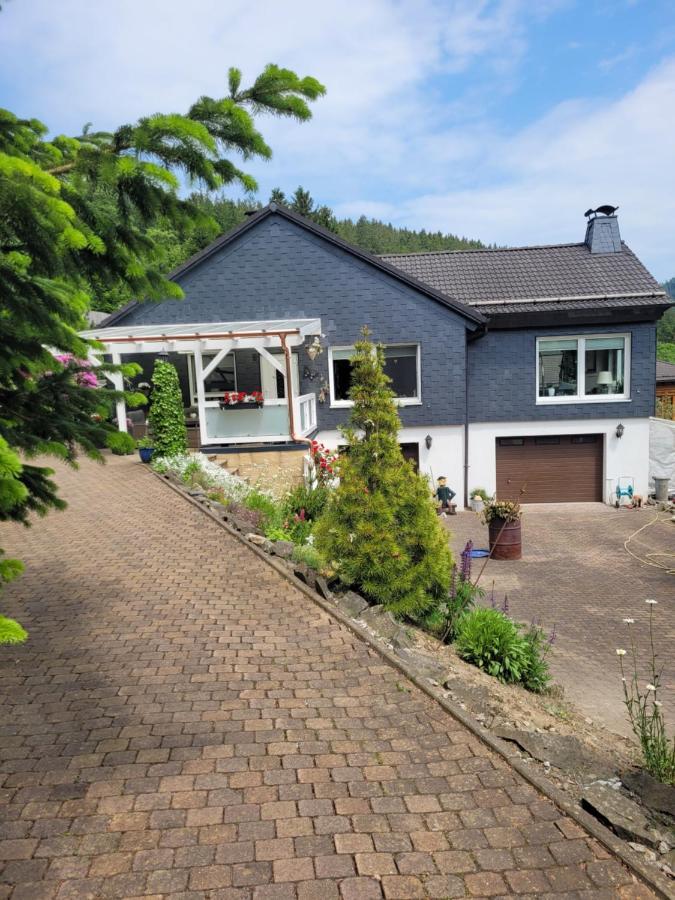 Gaestezimmer Haus Talblick Lautenthal Dış mekan fotoğraf