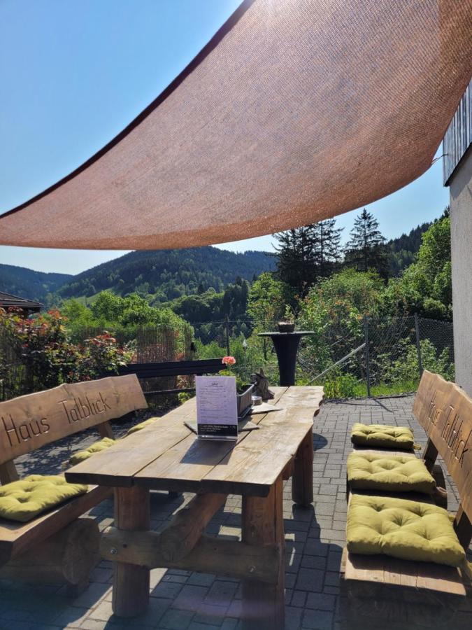 Gaestezimmer Haus Talblick Lautenthal Dış mekan fotoğraf
