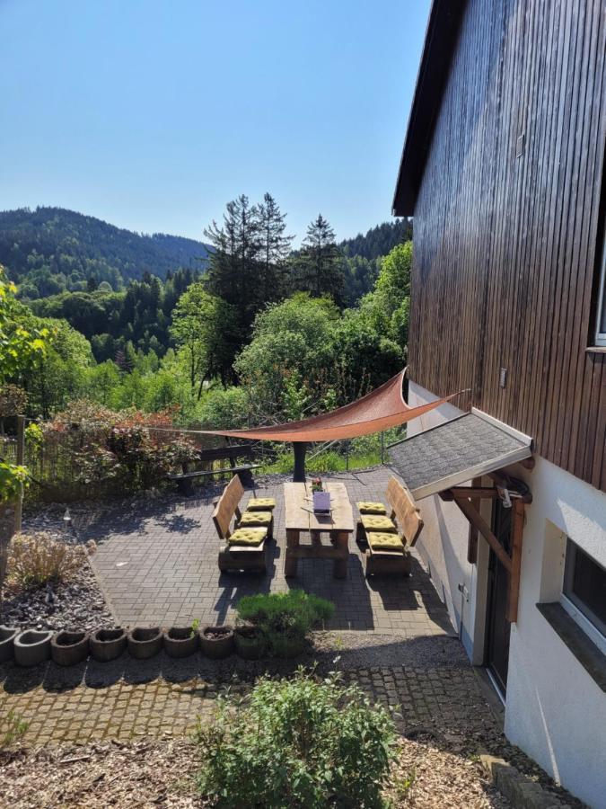 Gaestezimmer Haus Talblick Lautenthal Dış mekan fotoğraf