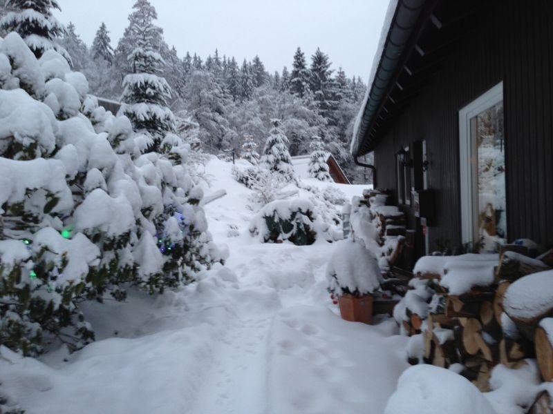 Gaestezimmer Haus Talblick Lautenthal Dış mekan fotoğraf