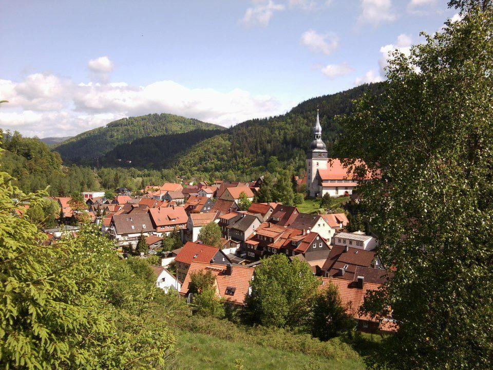 Gaestezimmer Haus Talblick Lautenthal Dış mekan fotoğraf